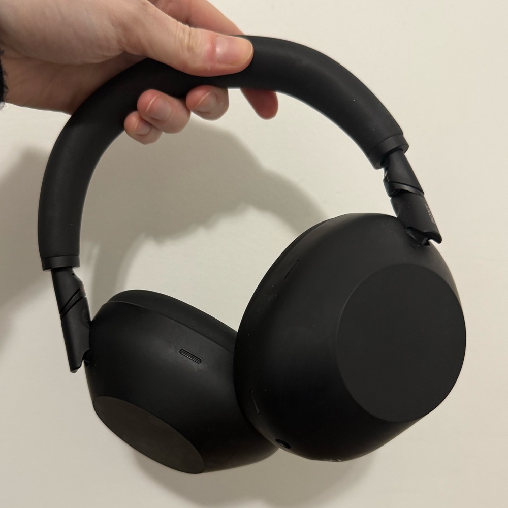 Sony WH-1000XM6 Best Wireless Noise Cancelling Headphones